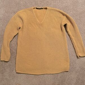 Jenni Kayne v neck lightweight “cabin sweater” sweater